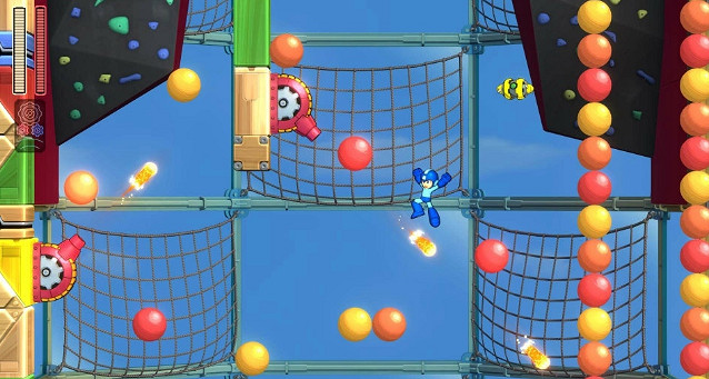 《洛克人11》體驗版上線 伸縮自如橡膠人Boss亮相 《洛克人11》體驗版上線 伸縮自如橡膠人Boss亮相