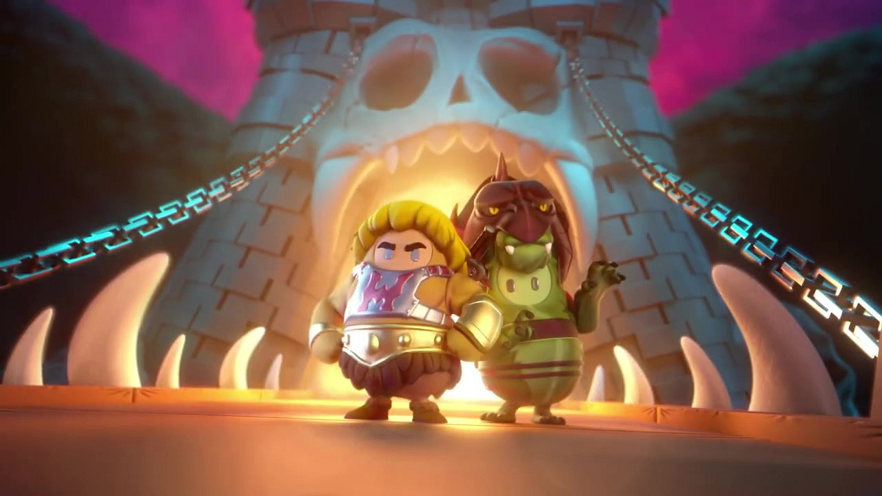 《Fall Guys:終極淘汰賽》連動《宇宙巨人希曼》活動預告 活動現已上線 《Fall Guys:終極淘汰賽》連動《宇宙巨人希曼》活動預告 活動現已上線