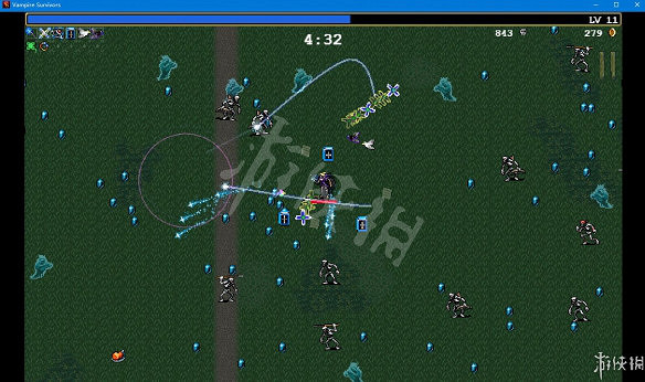 《吸血鬼倖存者》塔羅牌怎麽解鎖？塔羅牌解鎖說明一覽