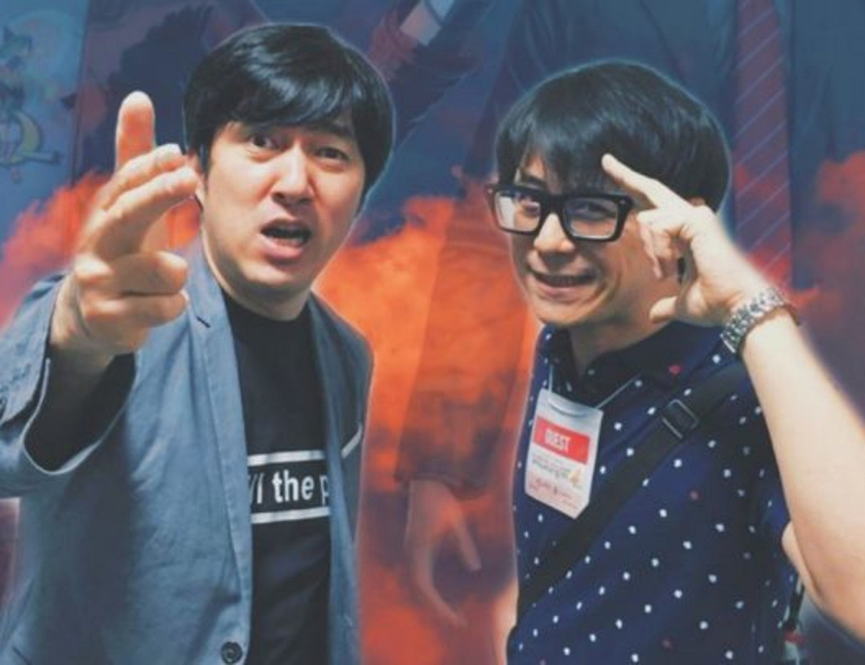 終於要來了?!須田剛一《巴塞羅那旅館》註冊新商標 終於要來了?!須田剛一《巴塞羅那旅館》註冊新商標