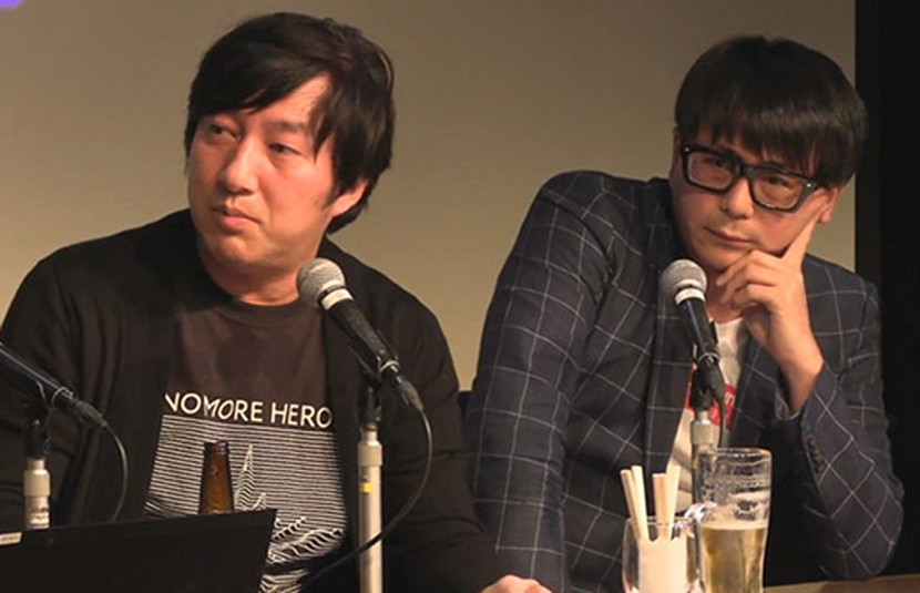 終於要來了?!須田剛一《巴塞羅那旅館》註冊新商標 終於要來了?!須田剛一《巴塞羅那旅館》註冊新商標