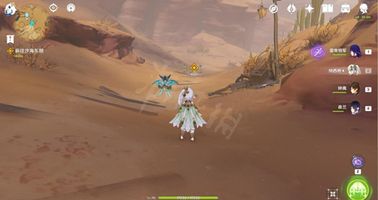 《原神》虛空鼓動劫火高揚任務怎麽做?虛空鼓動劫火高揚任務流程介紹 《原神》虛空鼓動劫火高揚任務怎麽做?虛空鼓動劫火高揚任務流程介紹