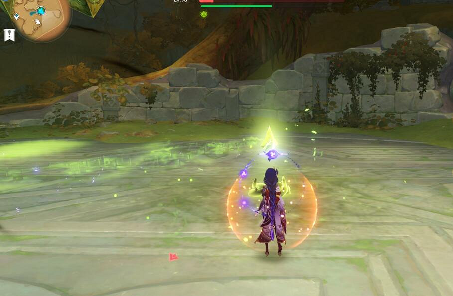 《原神》無相之草在哪裡?無相之草位置及打法攻略 《原神》無相之草在哪裡?無相之草位置及打法攻略