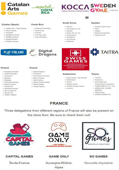 Game Connection歐洲線下展開展在即,空前火熱的遊戲商務氛圍再次回歸! Game Connection歐洲線下展開展在即,空前火熱的遊戲商務氛圍再次回歸!