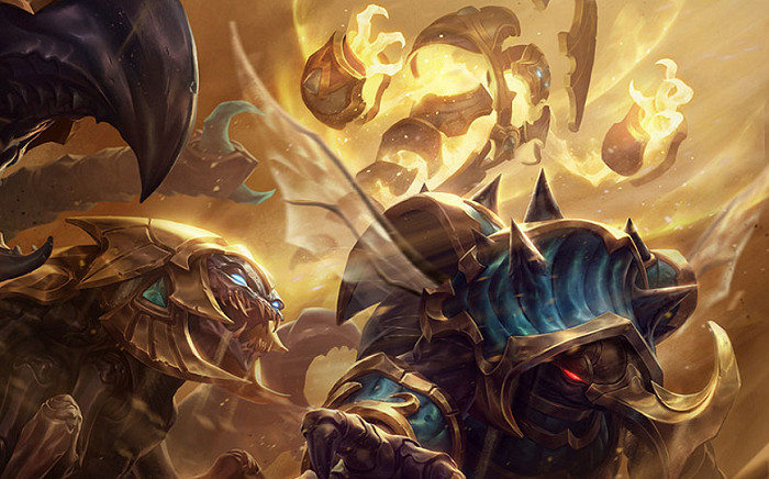 【近期資訊】GOG再次喜加一 聯盟戰棋S8內容曝光 【近期資訊】GOG再次喜加一 聯盟戰棋S8內容曝光