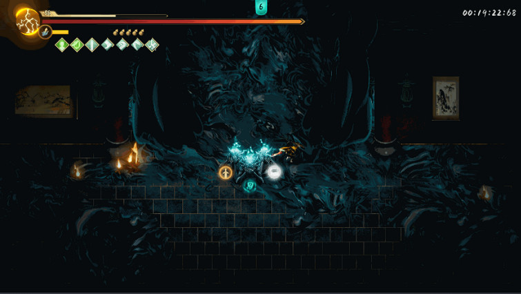 Steam特別好評！roguelite遊戲《暖雪》DLC“燼夢”免費更新