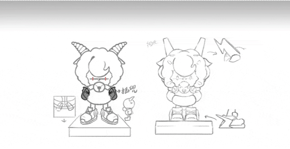 這款IP的迭代升級 全是科技與狠活 這款IP的迭代升級 全是科技與狠活