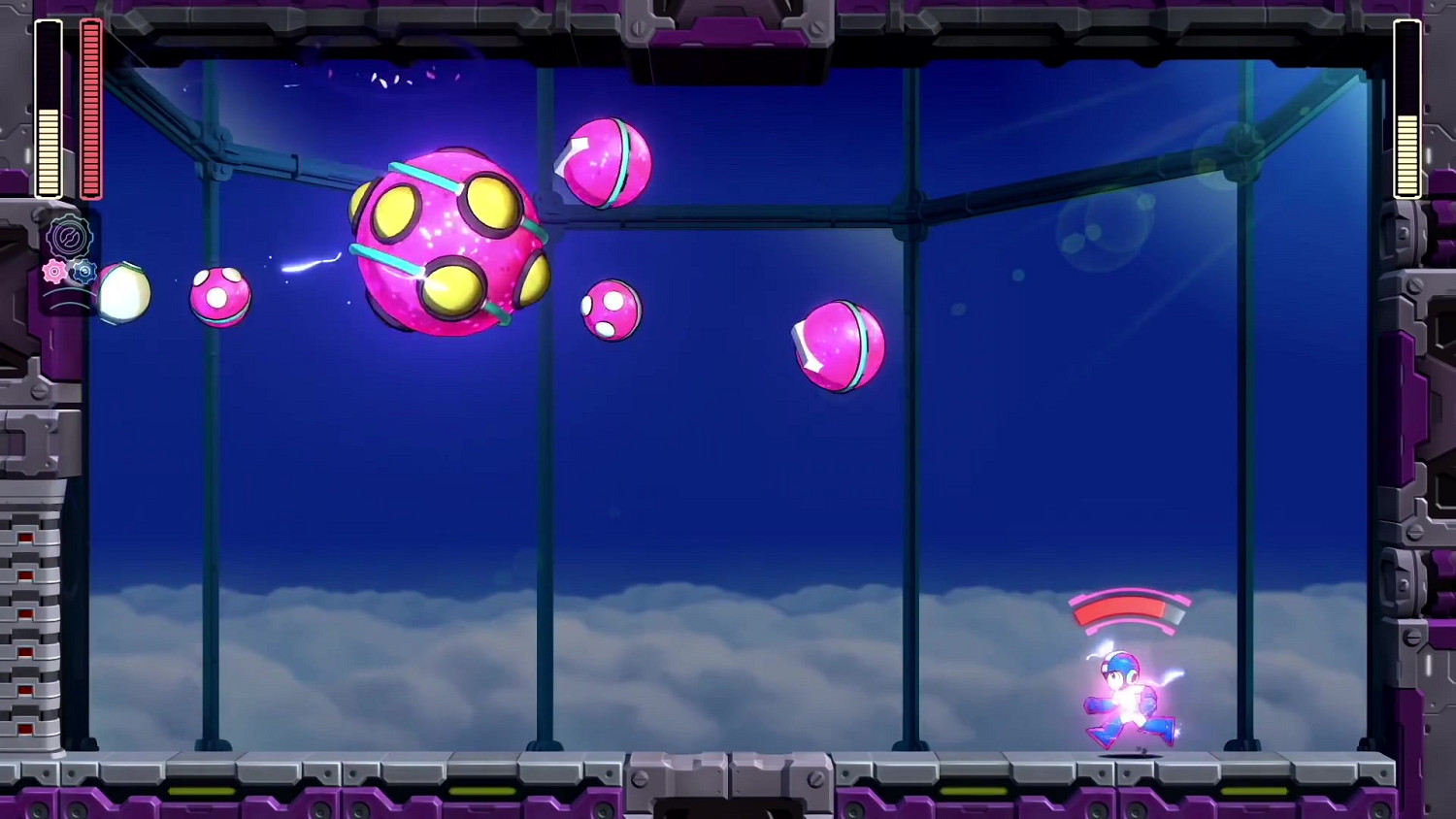 經典系列歸來 《洛克人11》上市宣傳片欣賞 經典系列歸來 《洛克人11》上市宣傳片欣賞