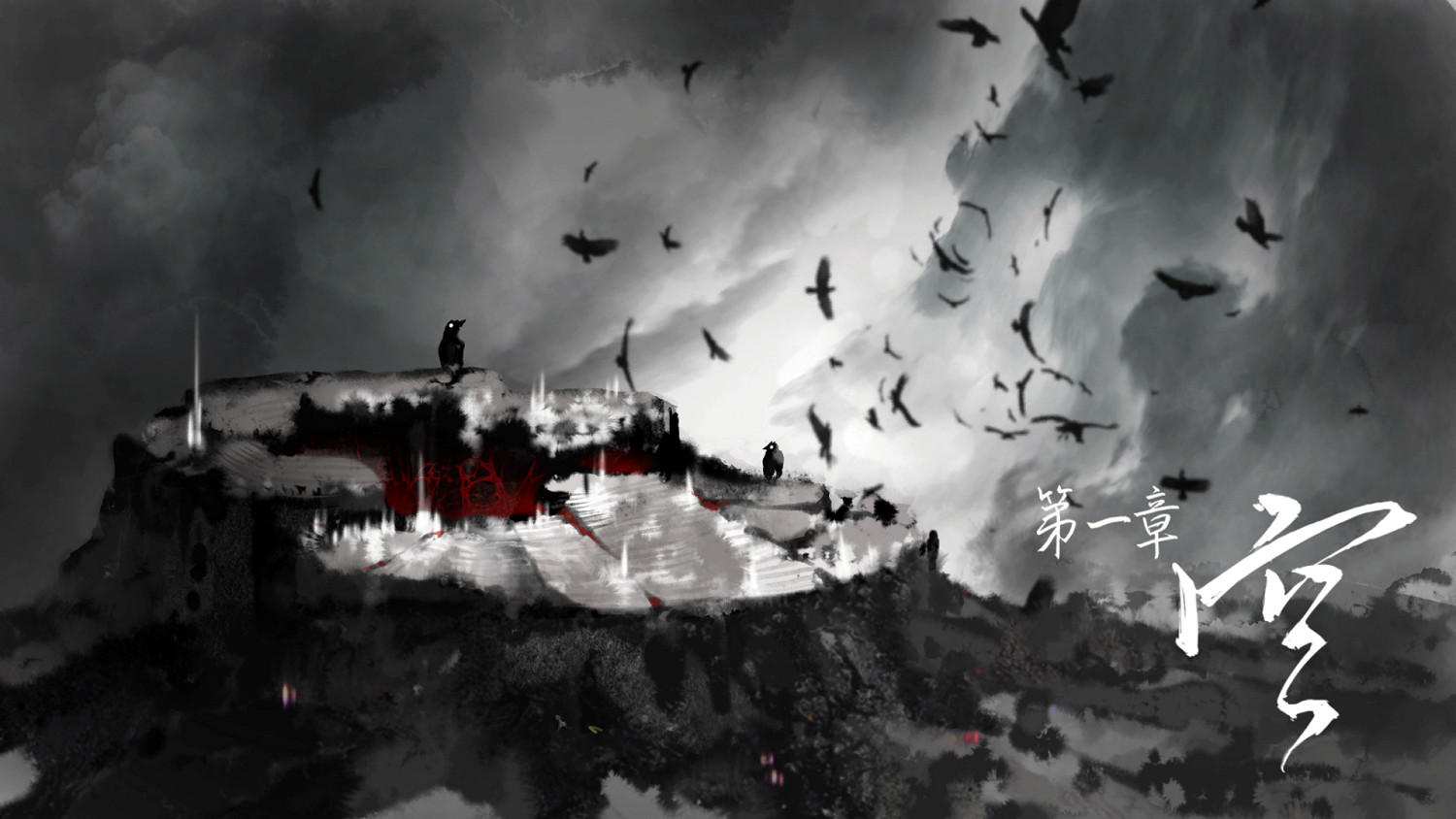 中式克蘇魯解謎AVG《蒼白花樹繁茂之時》今日Steam開啟搶先體驗 中式克蘇魯解謎AVG《蒼白花樹繁茂之時》今日Steam開啟搶先體驗