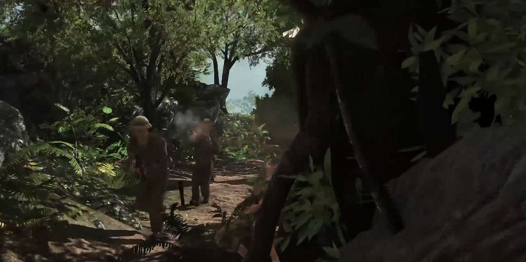 Epic喜加一:《鎢絲》《風起雲湧2:越南》免費領 Epic喜加一:《鎢絲》《風起雲湧2:越南》免費領