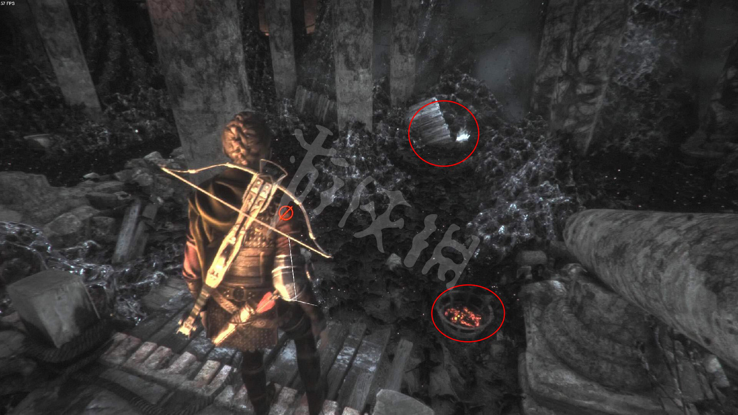 《瘟疫傳說安魂曲》查出遺跡的秘密 地下遺跡的秘密介紹 《瘟疫傳說安魂曲》查出遺跡的秘密 地下遺跡的秘密介紹