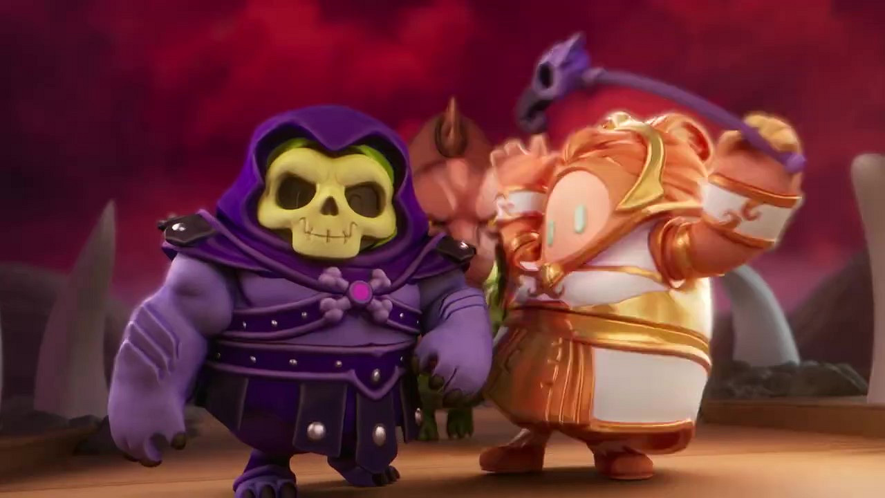 《Fall Guys:終極淘汰賽》連動《宇宙巨人希曼》活動預告 活動現已上線 《Fall Guys:終極淘汰賽》連動《宇宙巨人希曼》活動預告 活動現已上線