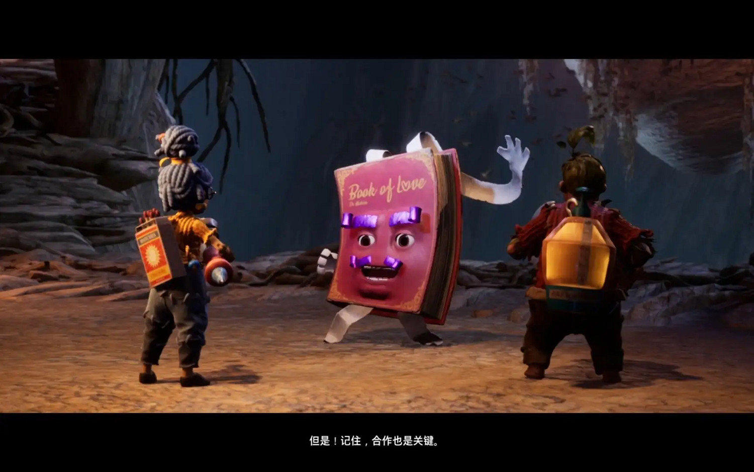 《雙人成行》製作人Josef Fares將出席TGA擔任頒獎嘉賓