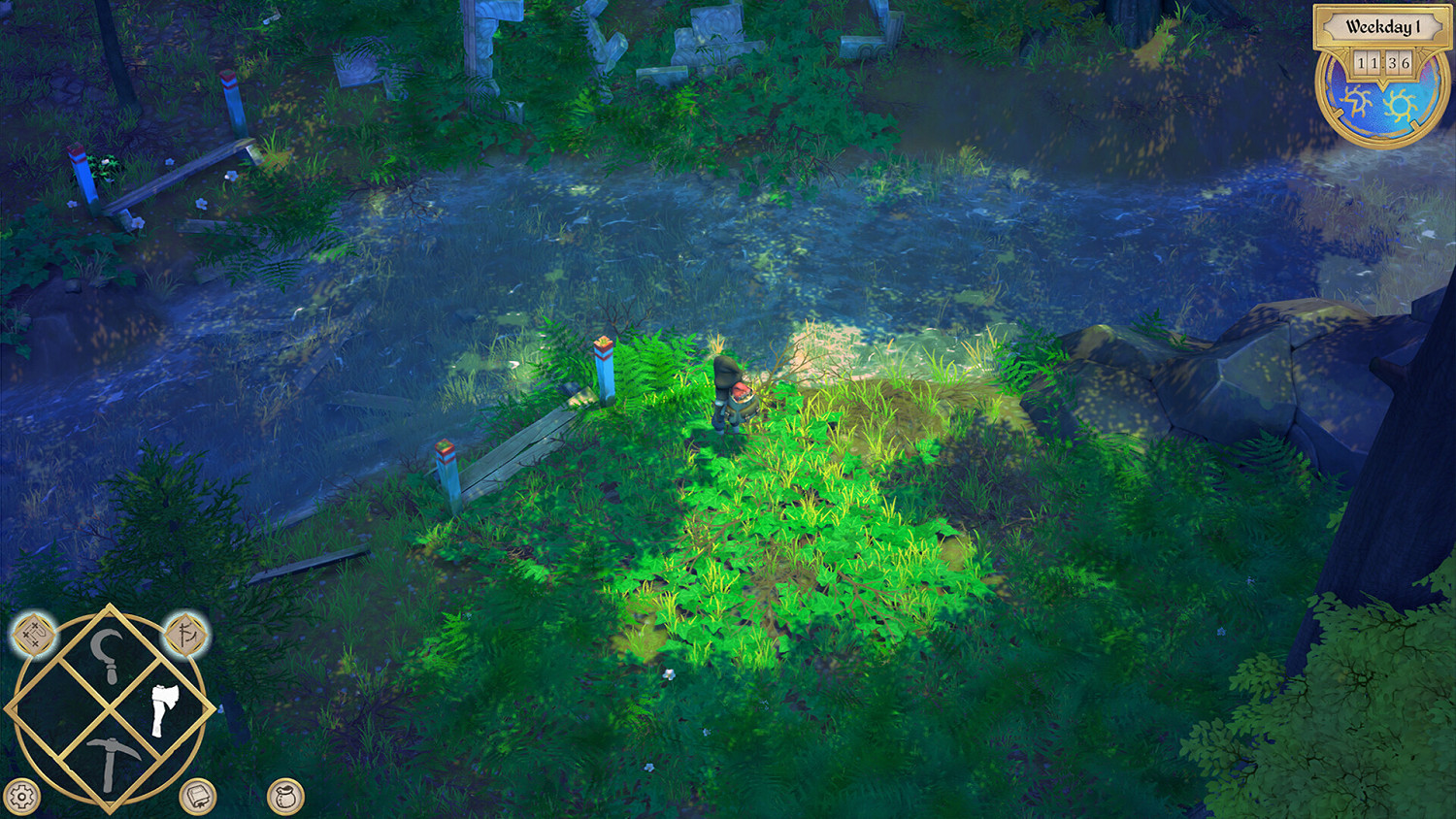 模擬經營遊戲《魔藥磨坊》Steam頁面上線 2023年發售 模擬經營遊戲《魔藥磨坊》Steam頁面上線 2023年發售