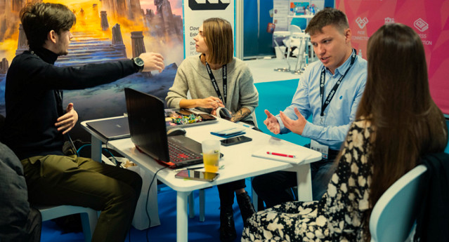 Game Connection歐洲線下展開展在即,空前火熱的遊戲商務氛圍再次回歸! Game Connection歐洲線下展開展在即,空前火熱的遊戲商務氛圍再次回歸!