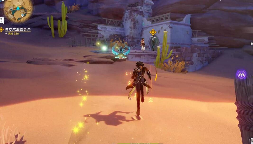 《原神》魔神任務第三章第五幕怎麽開啟?魔神任務第三章第五幕任務流程 《原神》魔神任務第三章第五幕怎麽開啟?魔神任務第三章第五幕任務流程