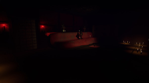 雙人合作恐怖解謎遊戲《怨念》現已在Steam發售 雙人合作恐怖解謎遊戲《怨念》現已在Steam發售