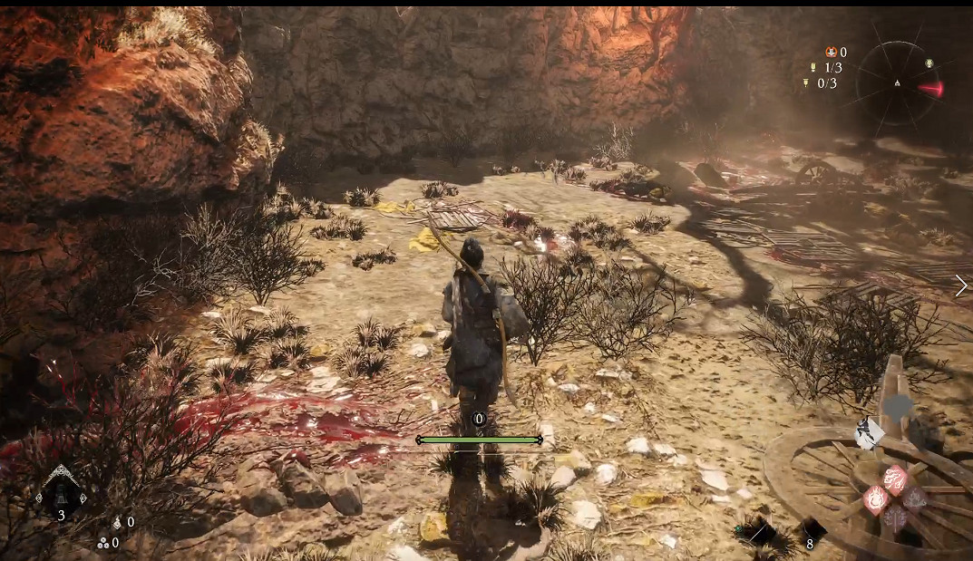 在臥龍的最新試玩版裡,我進一步感受到了三國的魅力 在臥龍的最新試玩版裡,我進一步感受到了三國的魅力