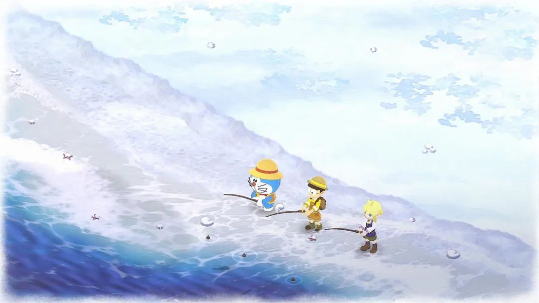 NS新聞 寶可夢閃光神獸配信 哆啦A夢牧場物語發售 NS新聞 寶可夢閃光神獸配信 哆啦A夢牧場物語發售