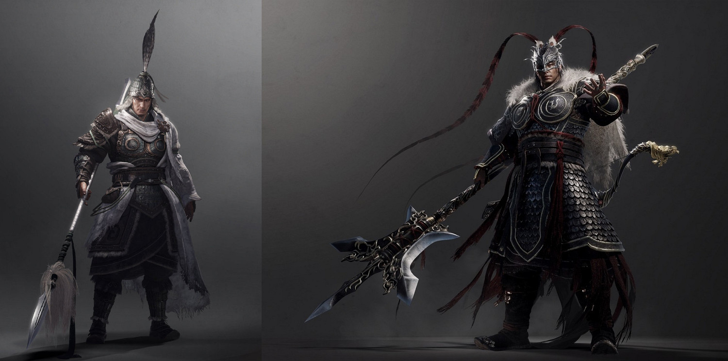 在臥龍的最新試玩版裡,我進一步感受到了三國的魅力 在臥龍的最新試玩版裡,我進一步感受到了三國的魅力