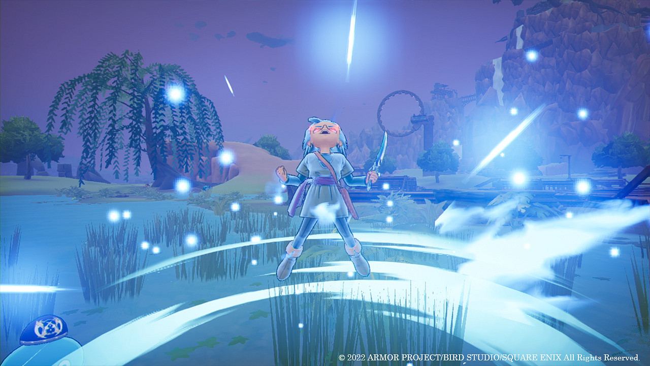 系列外傳《勇者鬥惡龍寶藏篇》新情報 戰鬥系統公開 系列外傳《勇者鬥惡龍寶藏篇》新情報 戰鬥系統公開