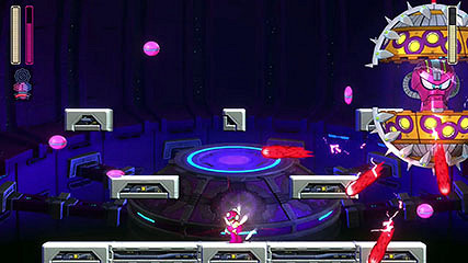 《洛克人11》Mawverne打法心得分享 《洛克人11》Mawverne打法心得分享