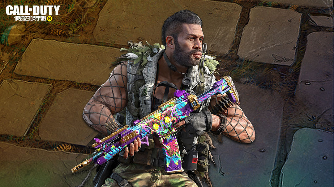 《決勝時刻:Mobile》遠古圖騰寶箱怎麽樣 遠古圖騰寶箱皮膚介紹 《決勝時刻:Mobile》遠古圖騰寶箱怎麽樣 遠古圖騰寶箱皮膚介紹