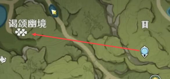 《原神》劫波蓮採集路線有哪些?速刷劫波蓮路線圖分享 《原神》劫波蓮採集路線有哪些?速刷劫波蓮路線圖分享