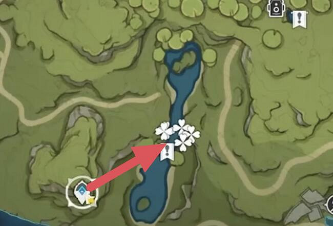 《原神》劫波蓮採集路線有哪些?速刷劫波蓮路線圖分享 《原神》劫波蓮採集路線有哪些?速刷劫波蓮路線圖分享