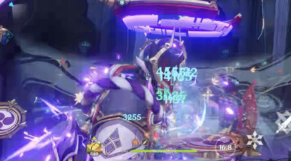 《原神》散兵Boss怎麽打?散兵七葉寂照秘密主打法攻略 《原神》散兵Boss怎麽打?散兵七葉寂照秘密主打法攻略