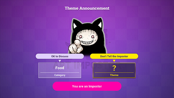 AI繪畫狼人殺遊戲《AI: Art Impostor》今日發售 AI繪畫狼人殺遊戲《AI: Art Impostor》今日發售