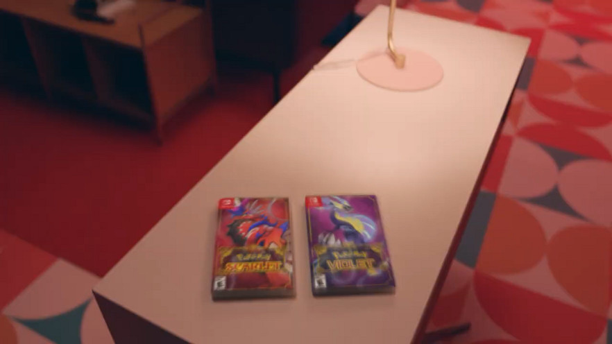 《寶可夢 朱/紫》公布新CM 韓國人氣女團ITZY出演