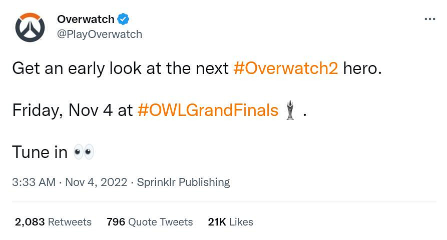 《鬥陣特攻》“歸來”新英雄即將亮相:巴提老戰友? 《鬥陣特攻》“歸來”新英雄即將亮相:巴提老戰友?