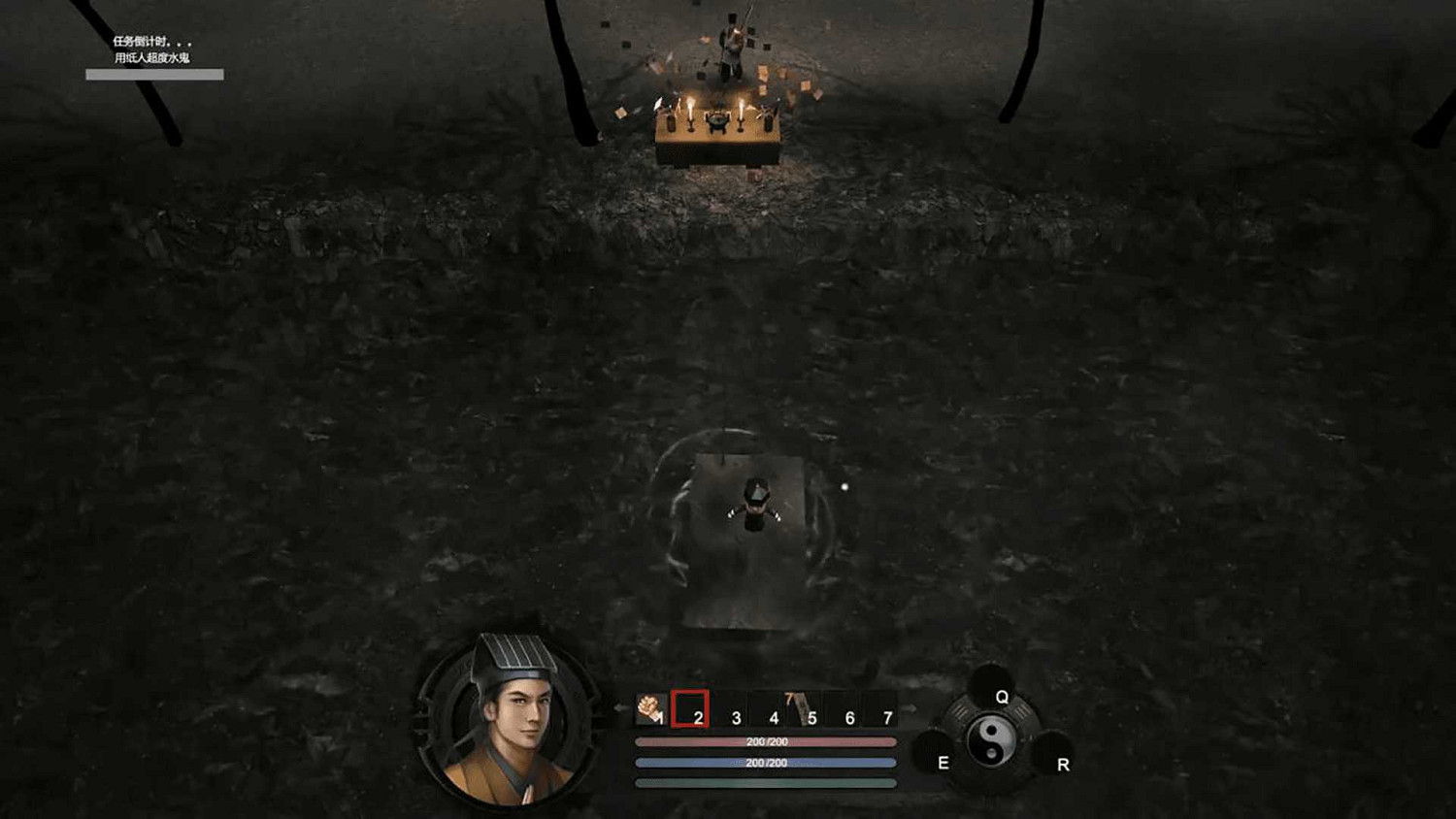 伏妖鎮靈 招魂摸金 國風道士遊戲《鎮邪》現已上架! 伏妖鎮靈 招魂摸金 國風道士遊戲《鎮邪》現已上架!