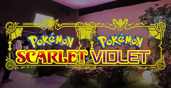 《寶可夢:朱/紫》女團合作CM 小姐姐還是吸引人呐! 《寶可夢:朱/紫》女團合作CM 小姐姐還是吸引人呐!