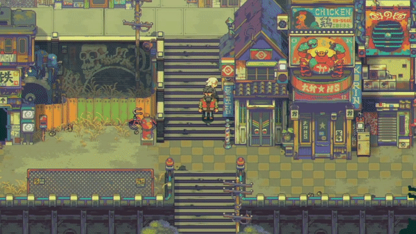 《風來之國》：“雙主角”遊戲中的那些感傷與牽絆！