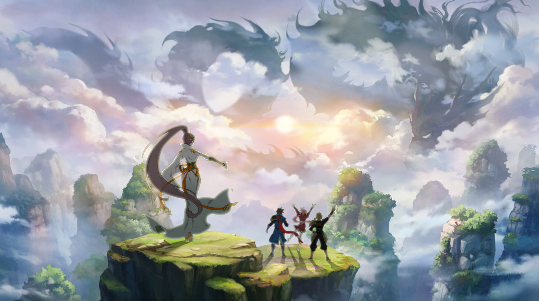 《夢幻模擬戰》4月14日更新介紹 新英雄亞莎梅爾洛斯塔姆新玩法諸域的黃昏