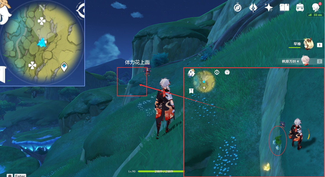 《原神》劫波蓮採集點在哪？劫波蓮點位介紹