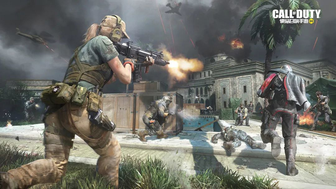 《決勝時刻:Mobile》5月13日活動匯總 新地圖衛星上線沙漠之星活動開啟 《決勝時刻:Mobile》5月13日活動匯總 新地圖衛星上線沙漠之星活動開啟