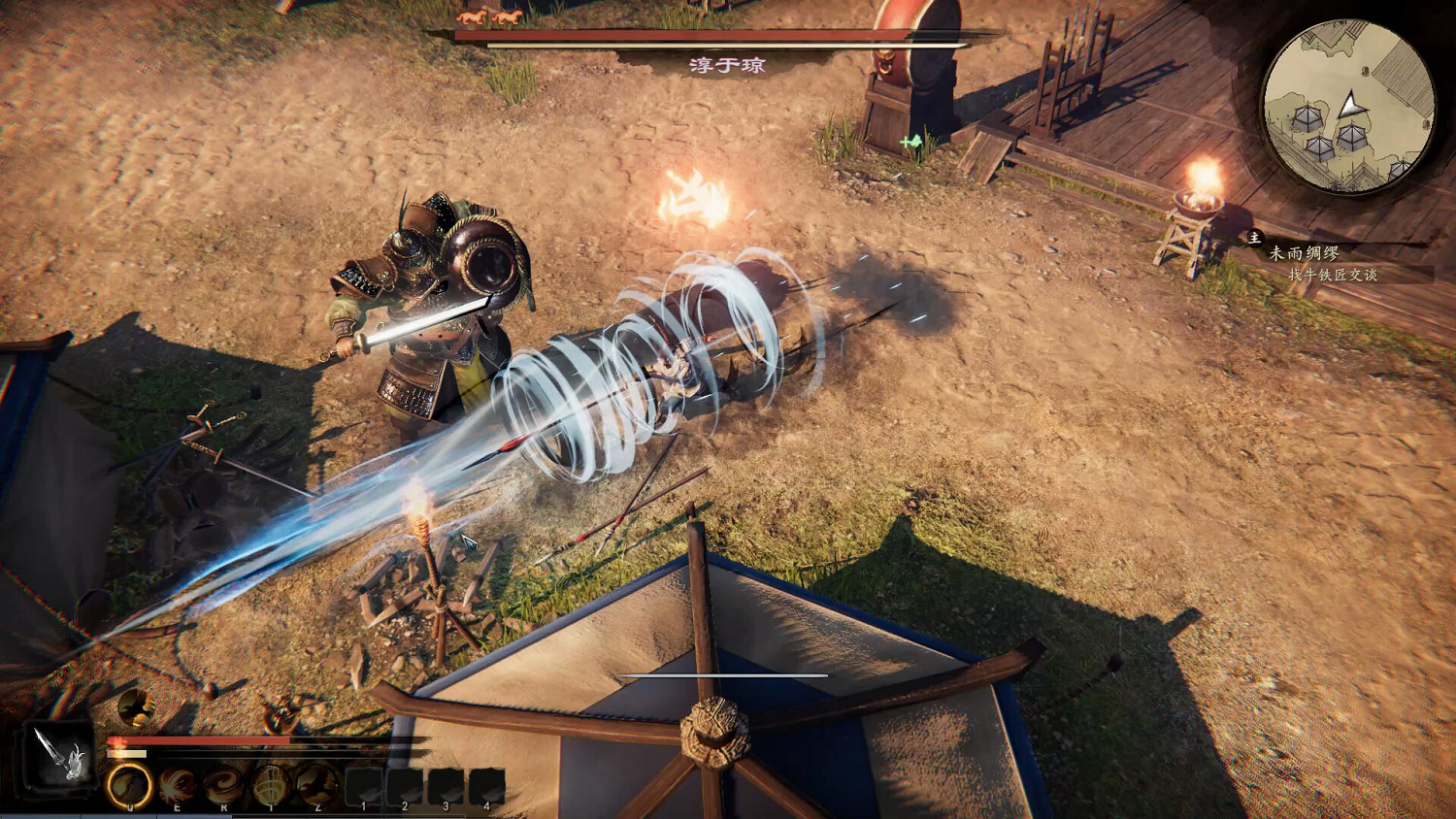 ARPG《趙雲傳重製版》正式公布!明年4月上線Steam ARPG《趙雲傳重製版》正式公布!明年4月上線Steam
