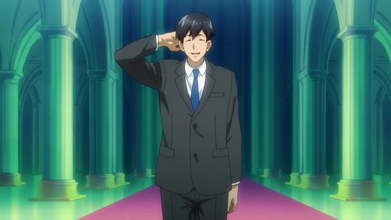 《擁有超常技能的異世界流浪美食家》PV 明年1月播出