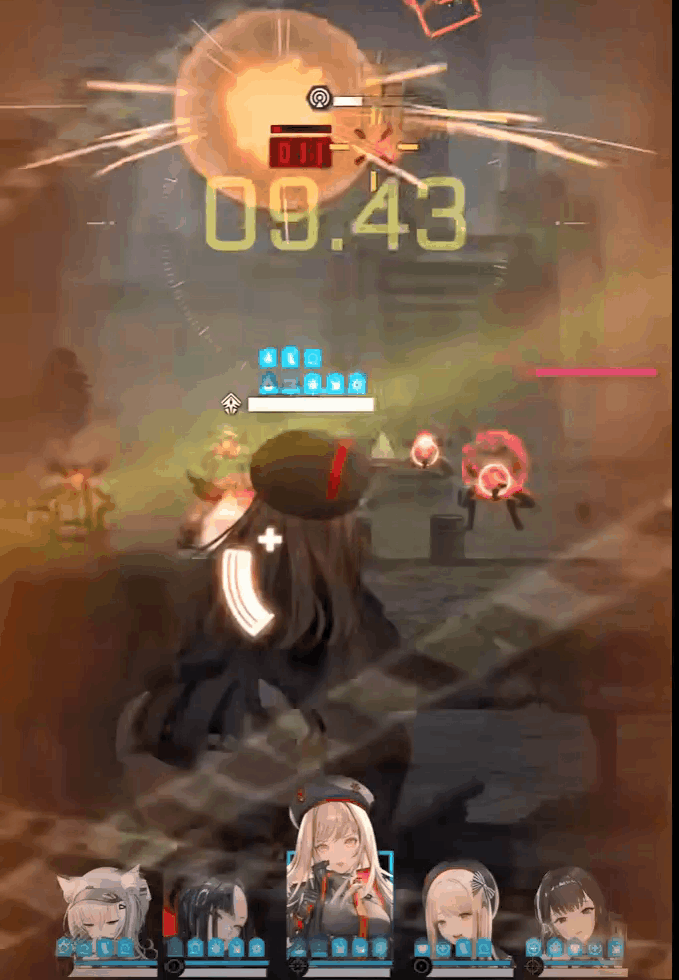 單手就能玩的年度抖臀TPS，卻讓我有點騰不出手