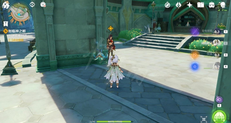 《原神》如臨神之畔任務怎麽做?如臨神之畔任務流程介紹 《原神》如臨神之畔任務怎麽做?如臨神之畔任務流程介紹