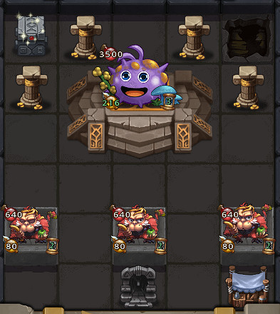 《地下城物語》孢子的試煉怎麽打 孢子的試煉攻略 《地下城物語》孢子的試煉怎麽打 孢子的試煉攻略