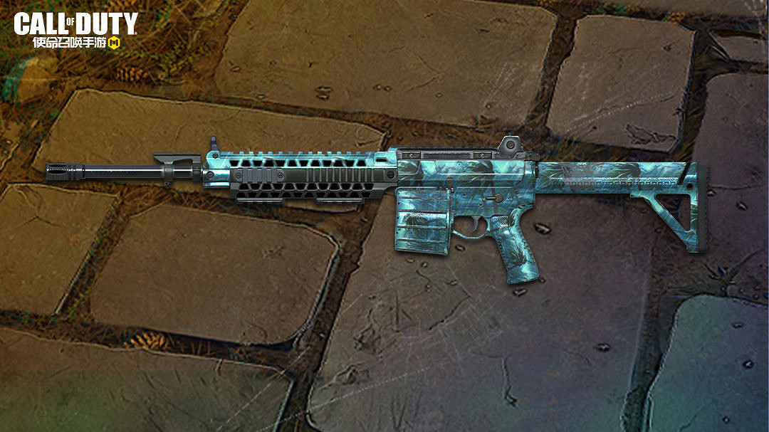 《決勝時刻:Mobile》遠古圖騰寶箱怎麽樣 遠古圖騰寶箱皮膚介紹 《決勝時刻:Mobile》遠古圖騰寶箱怎麽樣 遠古圖騰寶箱皮膚介紹