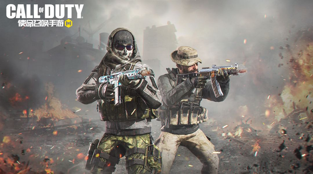 《決勝時刻:Mobile》5月13日活動匯總 新地圖衛星上線沙漠之星活動開啟 《決勝時刻:Mobile》5月13日活動匯總 新地圖衛星上線沙漠之星活動開啟