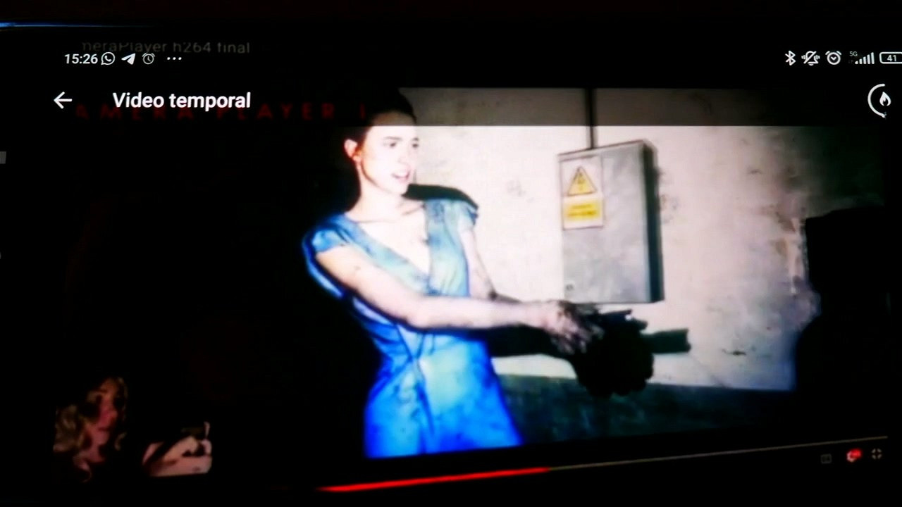 小島恐怖新作《Overdose》展示洩露 小島恐怖新作《Overdose》展示洩露