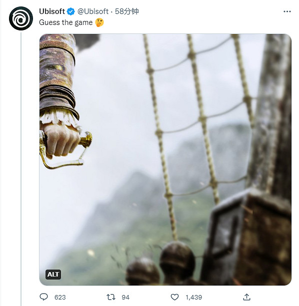 玩家希望《刺客教條4：黑旗》強化到4K/60幀 育碧回應