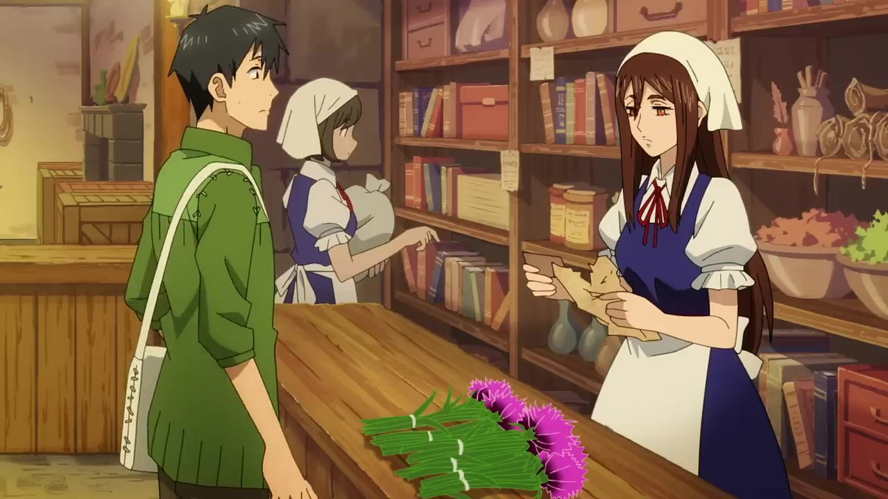 《擁有超常技能的異世界流浪美食家》PV 明年1月播出