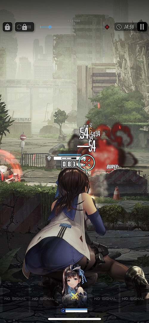 單手就能玩的年度抖臀TPS，卻讓我有點騰不出手